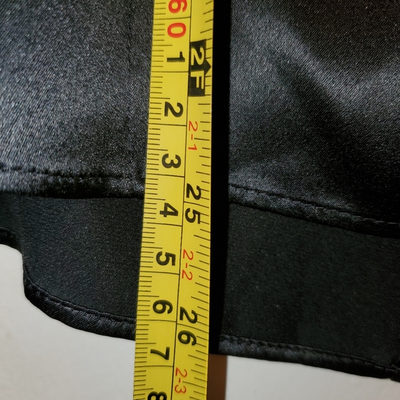 Lafayette 148 New York Womens Silk Black blouse 12 NWT - Picture 9 of 10